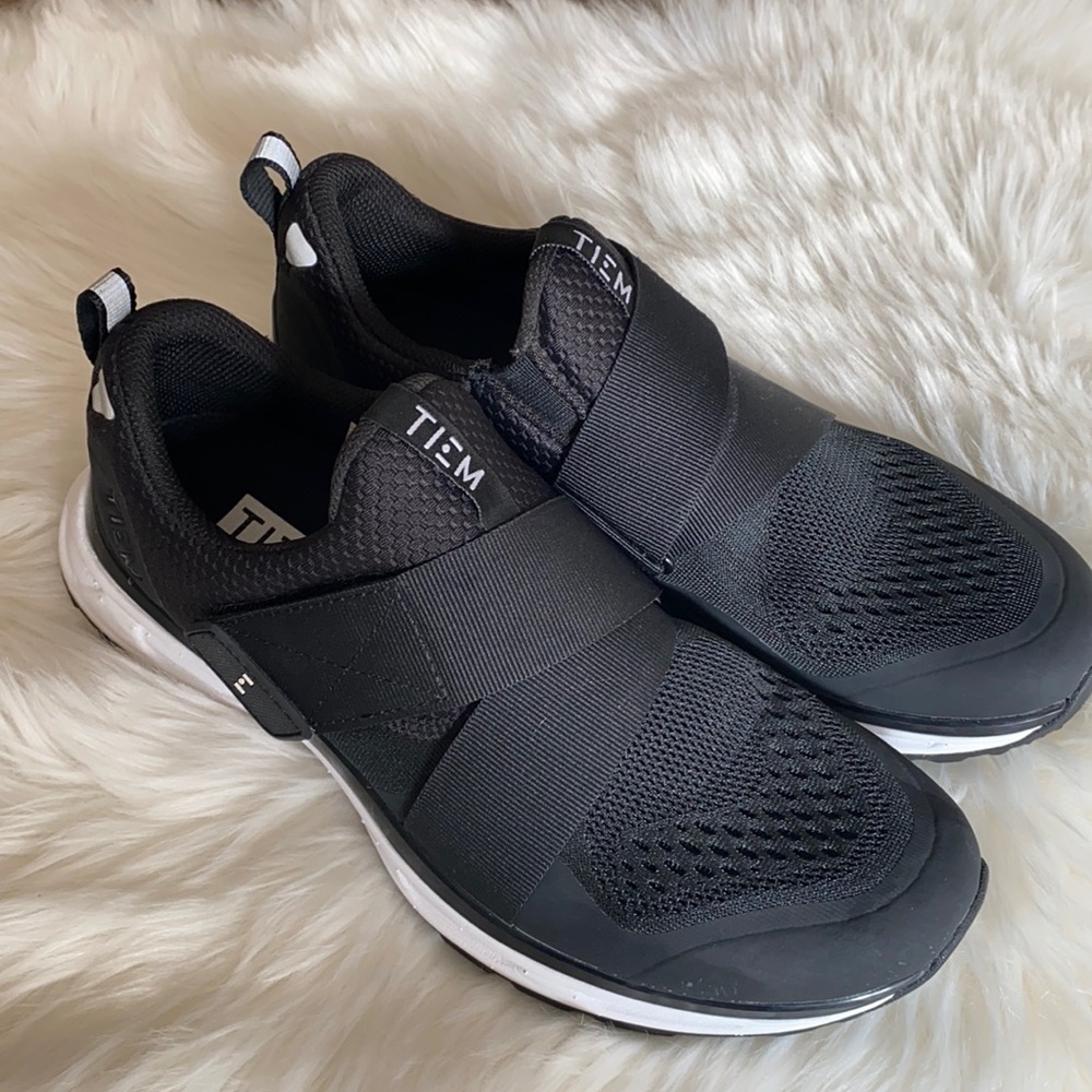 TIEM cycling shoes, 8.5
